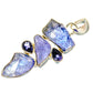 Tanzanite Pendants handcrafted by Ana Silver Co - PD25778 - Photo 2