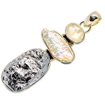 Galena Pendants handcrafted by Ana Silver Co - PD25784 - Photo 2