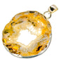 Occo Geode Pendants handcrafted by Ana Silver Co - PD25817 - Photo 2