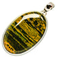 Ocean Jasper Pendants handcrafted by Ana Silver Co - PD25847 - Photo 2