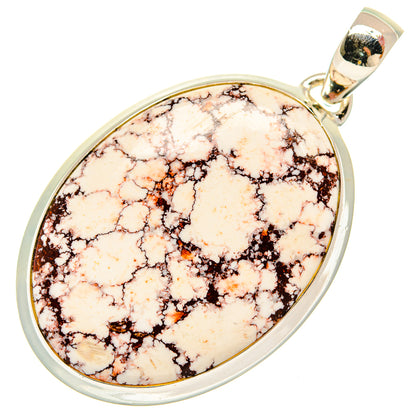 Wild Horse Jasper Pendants handcrafted by Ana Silver Co - PD25852 - Photo 2