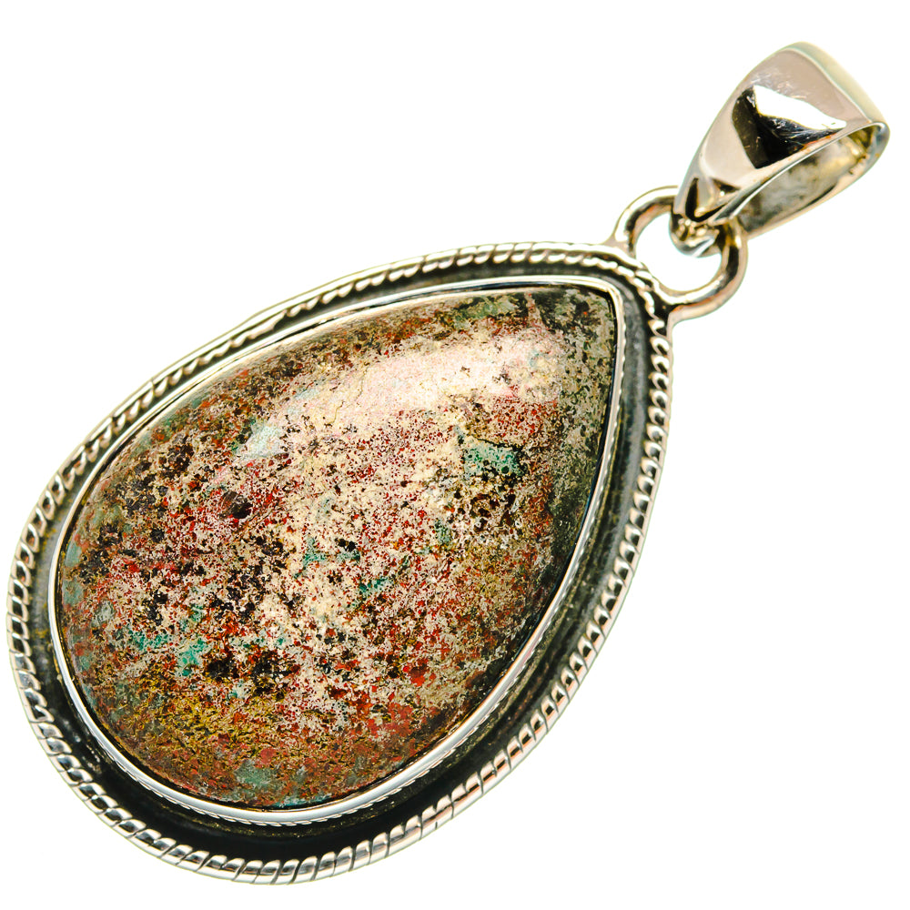 Sonora Sunrise Pendants handcrafted by Ana Silver Co - PD26367 - Photo 2