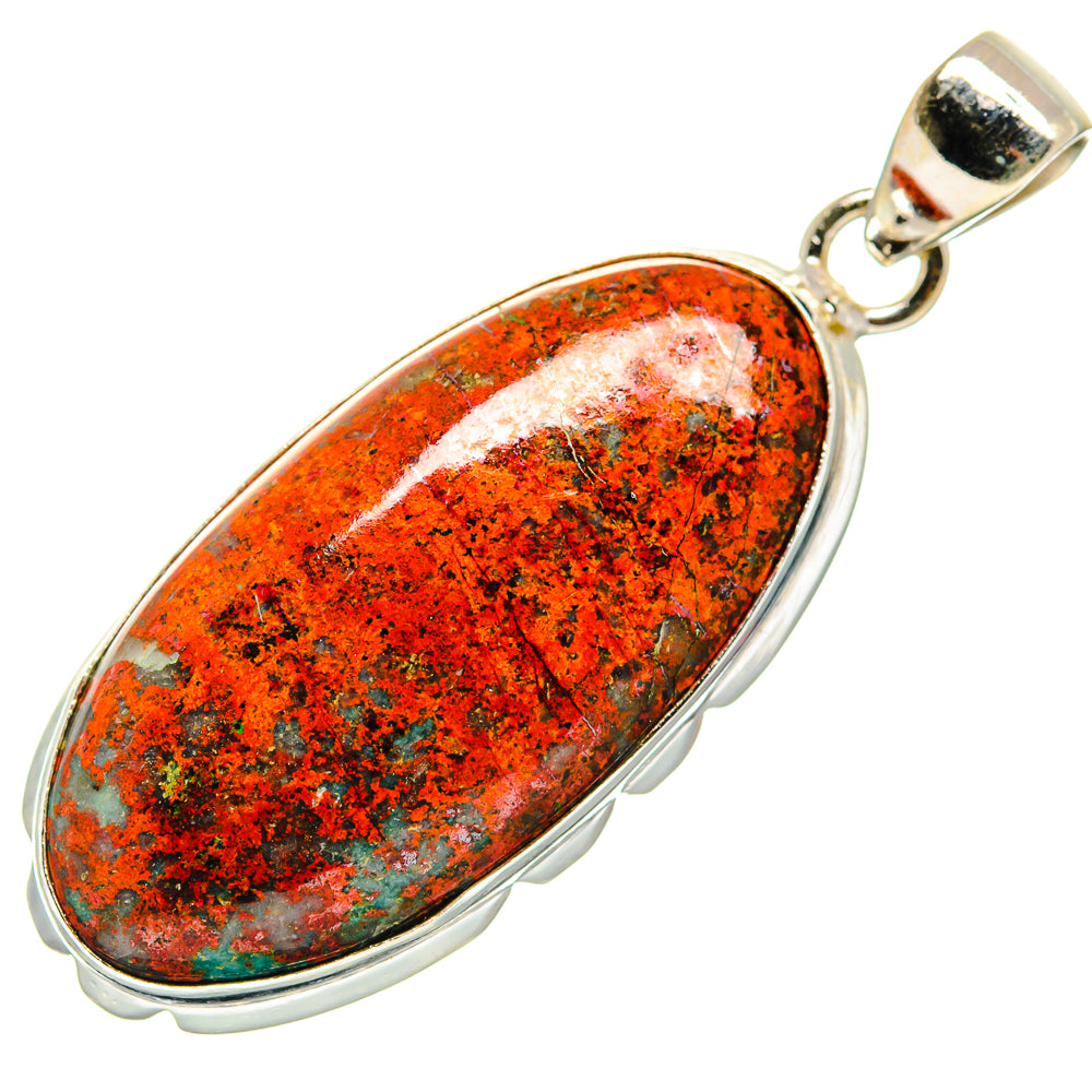 Sonora Sunrise Pendants handcrafted by Ana Silver Co - PD26467 - Photo 2
