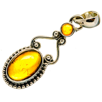 Carnelian Pendants handcrafted by Ana Silver Co - PD26589 - Photo 2