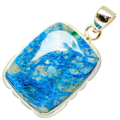 Sodalite Pendants handcrafted by Ana Silver Co - PD26693 - Photo 2