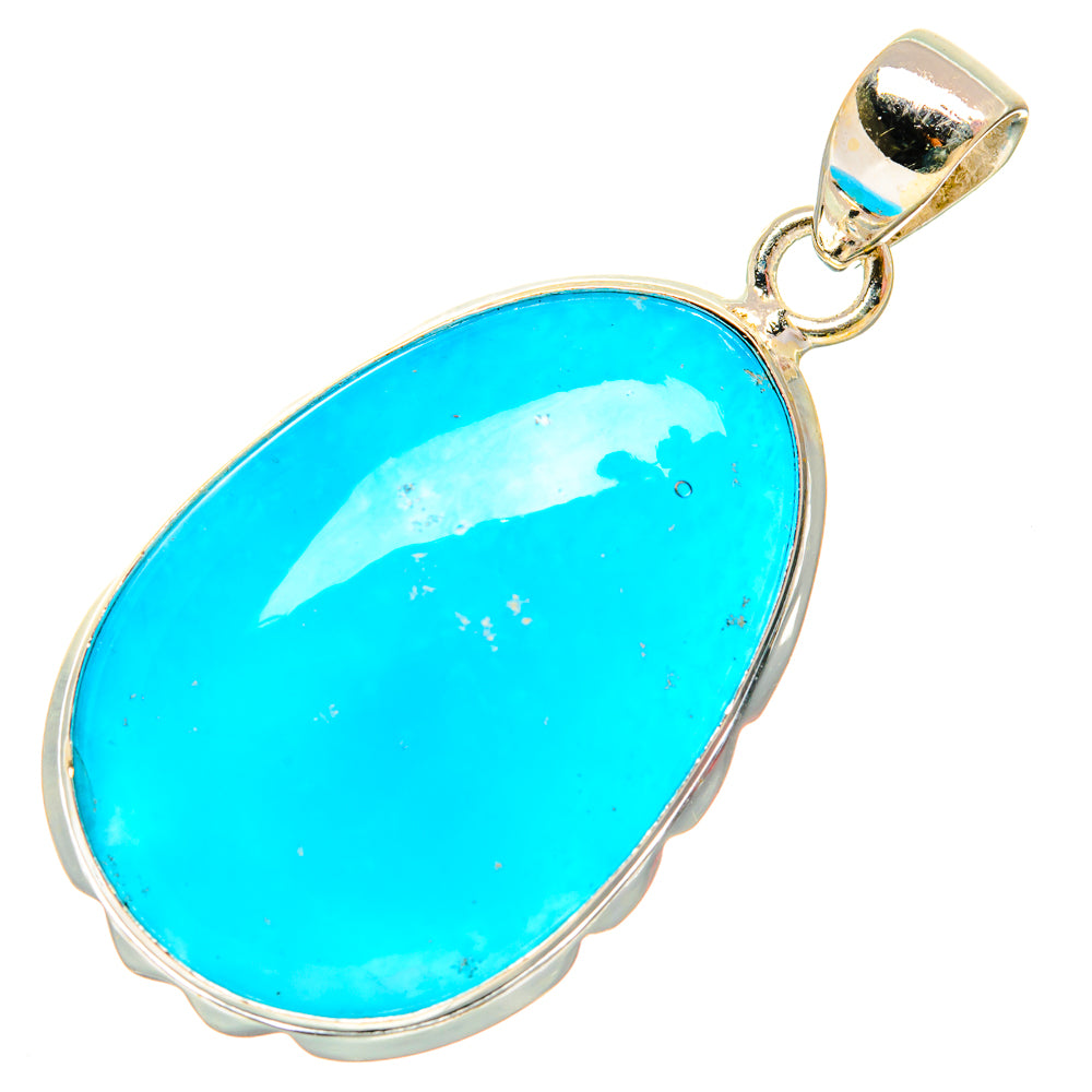 Smithsonite Pendants handcrafted by Ana Silver Co - PD26713 - Photo 2
