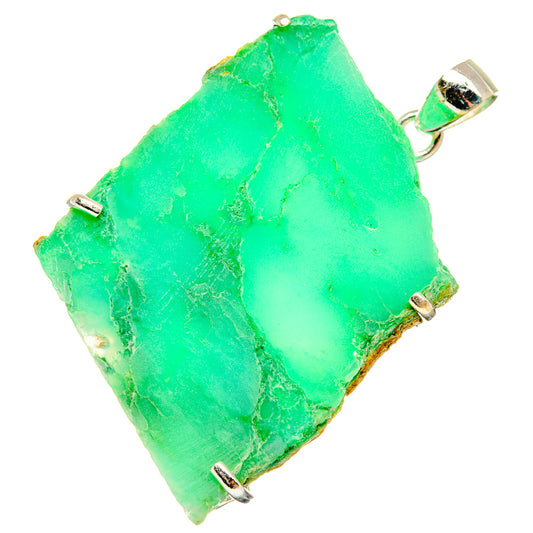 Variscite Pendants handcrafted by Ana Silver Co - PD26749 - Photo 2