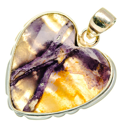 Auralite 23 Pendants handcrafted by Ana Silver Co - PD26760 - Photo 2