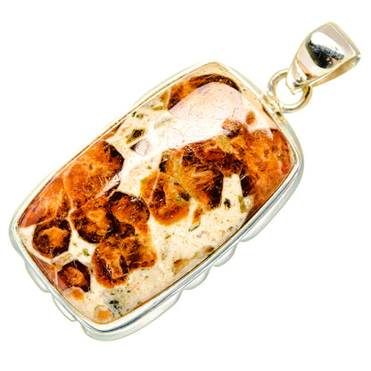 Muscovite Pendants handcrafted by Ana Silver Co - PD26907 - Photo 2