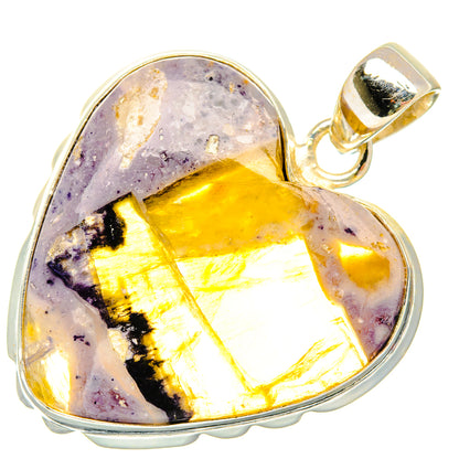 Auralite 23 Pendants handcrafted by Ana Silver Co - PD26912 - Photo 2