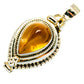Citrine Pendants handcrafted by Ana Silver Co - PD26940 - Photo 2