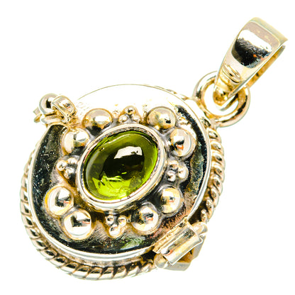 Peridot Pendants handcrafted by Ana Silver Co - PD27137 - Photo 2