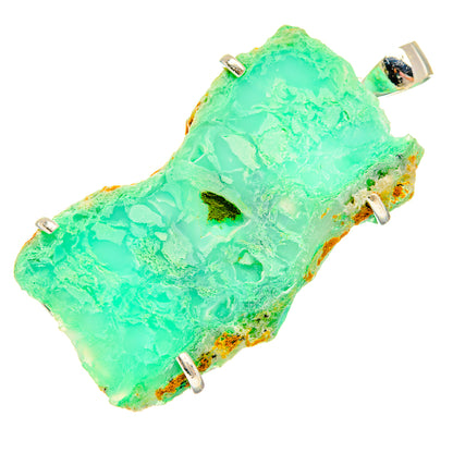 Variscite Pendants handcrafted by Ana Silver Co - PD27181 - Photo 2