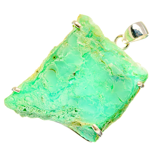 Variscite Pendants handcrafted by Ana Silver Co - PD27186 - Photo 2