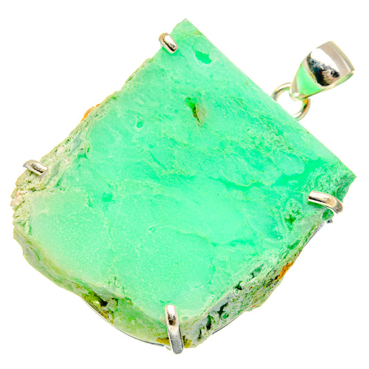 Variscite Pendants handcrafted by Ana Silver Co - PD27187 - Photo 2