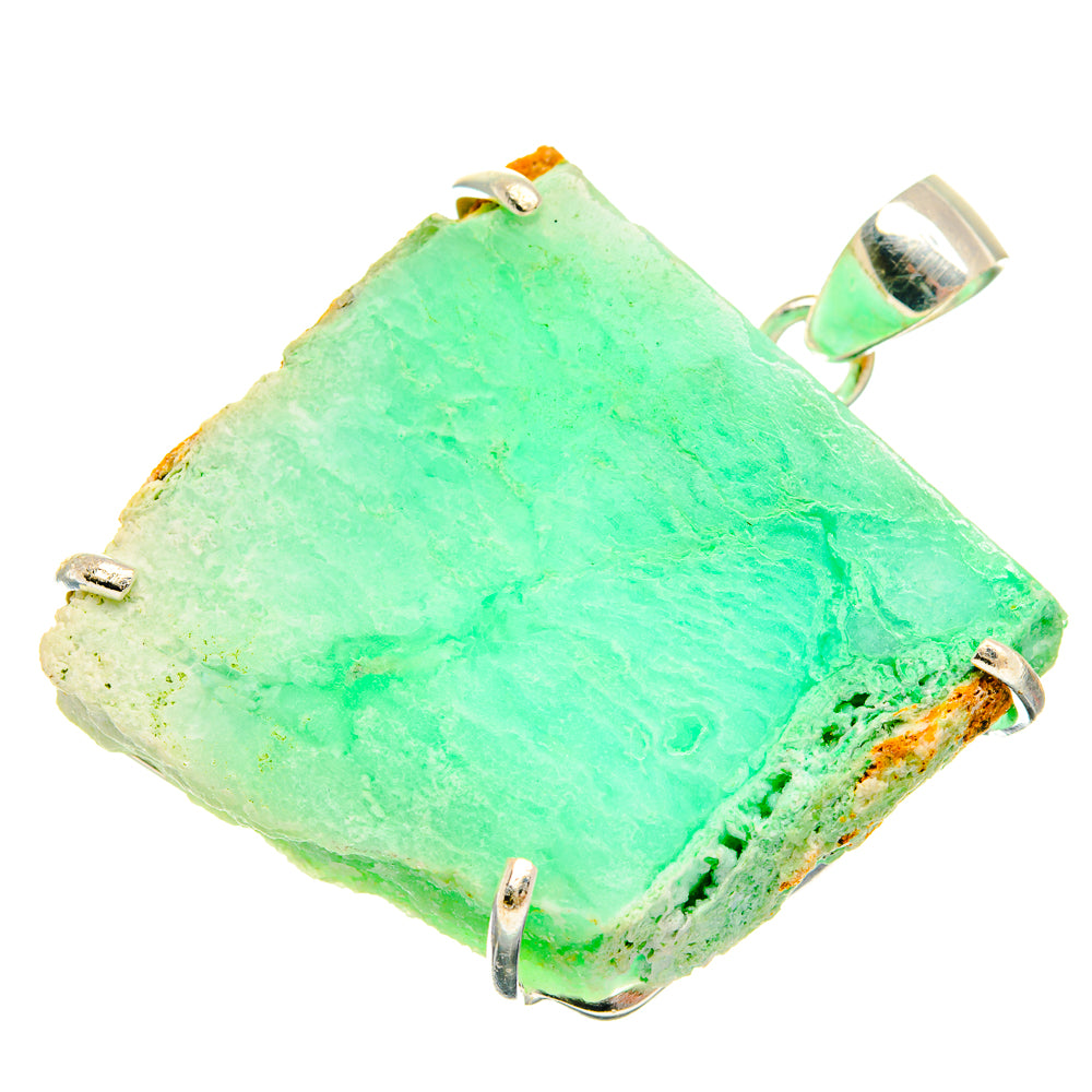 Variscite Pendants handcrafted by Ana Silver Co - PD27188 - Photo 2