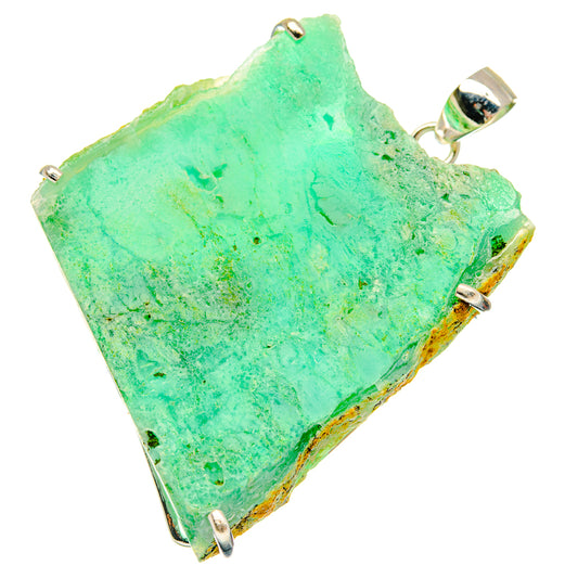 Variscite Pendants handcrafted by Ana Silver Co - PD27189 - Photo 2