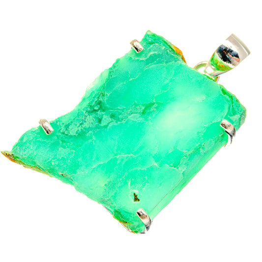 Variscite Pendants handcrafted by Ana Silver Co - PD27190 - Photo 2