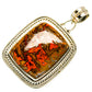 Moroccan Agate Pendants handcrafted by Ana Silver Co - PD27265 - Photo 2