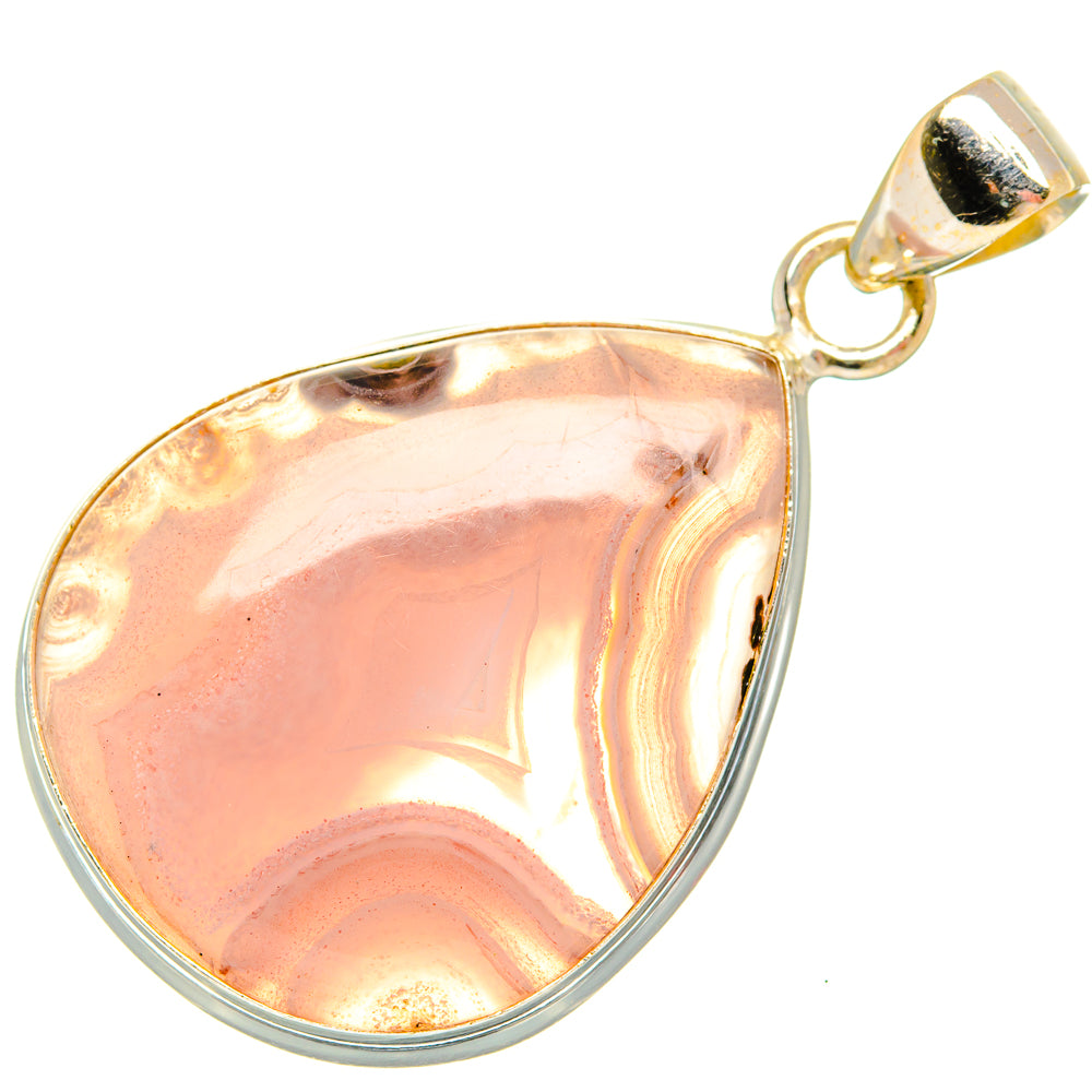 Ocean Jasper Pendants handcrafted by Ana Silver Co - PD27356 - Photo 2