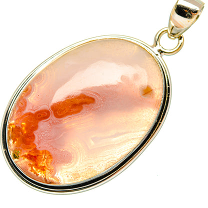 Ocean Jasper Pendants handcrafted by Ana Silver Co - PD27362 - Photo 2