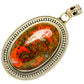 Moroccan Agate Pendants handcrafted by Ana Silver Co - PD27429 - Photo 2