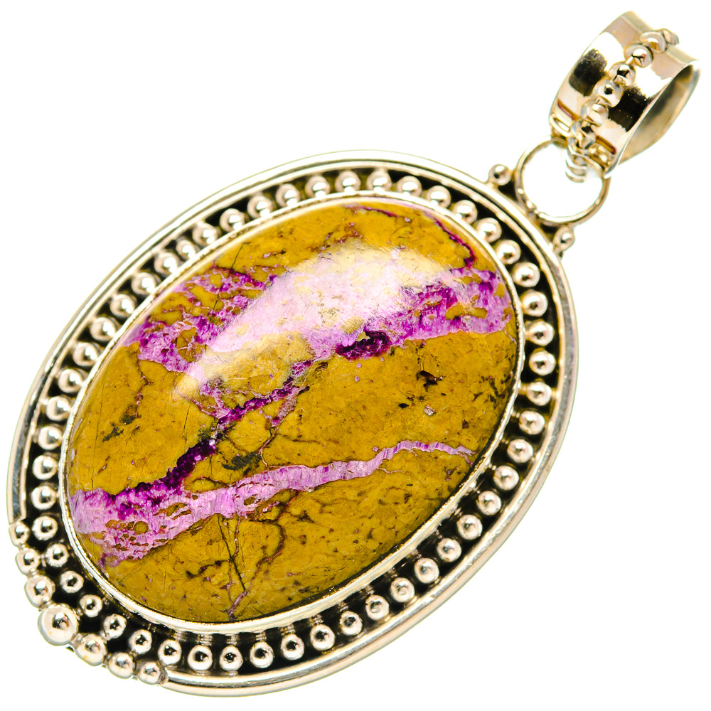 Atlantisite Pendants handcrafted by Ana Silver Co - PD27488 - Photo 2