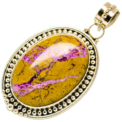 Atlantisite Pendants handcrafted by Ana Silver Co - PD27488 - Photo 2