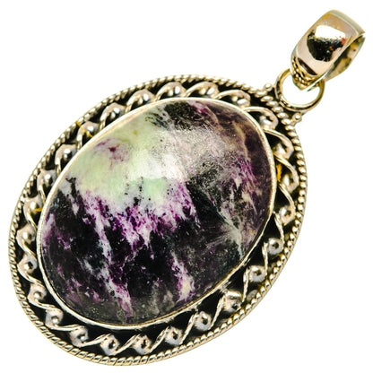 Kammererite Pendants handcrafted by Ana Silver Co - PD27490 - Photo 2