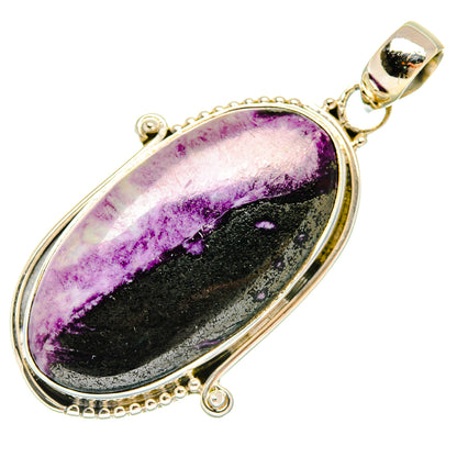 Tiffany Stone Pendants handcrafted by Ana Silver Co - PD27632 - Photo 2