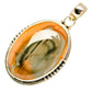 Imperial Jasper Pendants handcrafted by Ana Silver Co - PD27644 - Photo 2