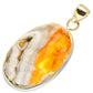 Desert Druzy Pendants handcrafted by Ana Silver Co - PD27686 - Photo 2