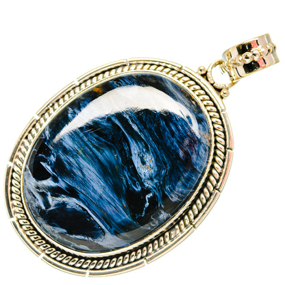 Pietersite Pendants handcrafted by Ana Silver Co - PD27697 - Photo 2