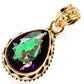 Mystic Topaz Pendants handcrafted by Ana Silver Co - PD27802 - Photo 2