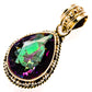 Mystic Topaz Pendants handcrafted by Ana Silver Co - PD27813 - Photo 2