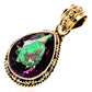 Mystic Topaz Pendants handcrafted by Ana Silver Co - PD27825 - Photo 2