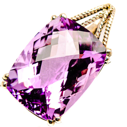 Amethyst Pendants handcrafted by Ana Silver Co - PD27885 - Photo 2
