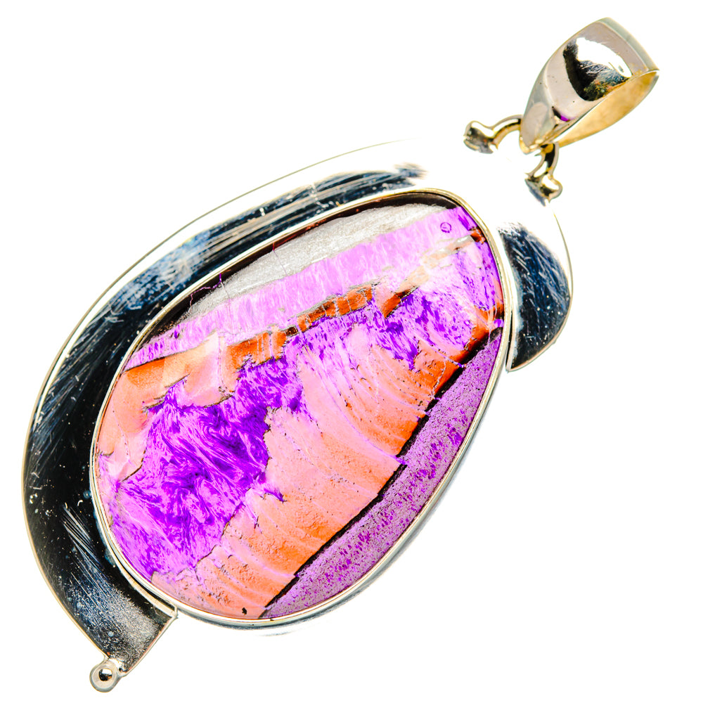 Sugilite Pendants handcrafted by Ana Silver Co - PD28172 - Photo 2