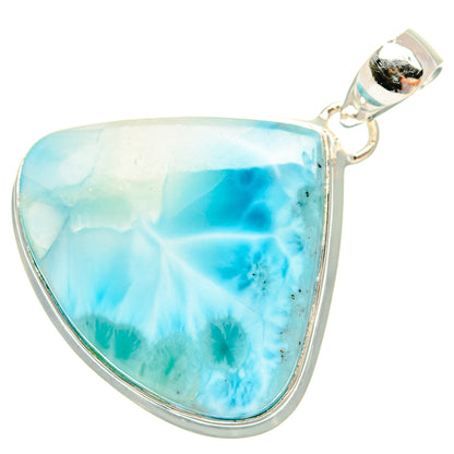 Larimar Pendants handcrafted by Ana Silver Co - PD28186 - Photo 2