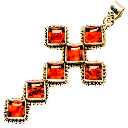 Baltic Amber Pendants handcrafted by Ana Silver Co - PD28395 - Photo 2