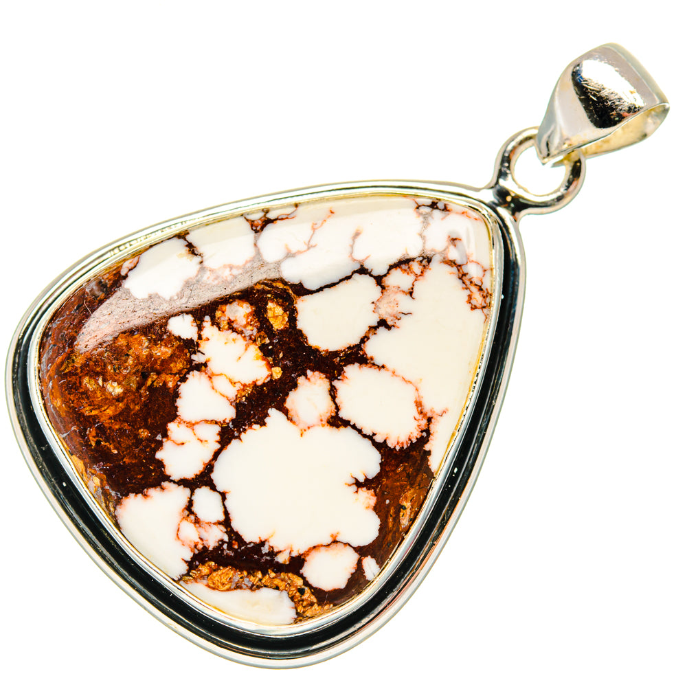 Wild Horse Jasper Pendants handcrafted by Ana Silver Co - PD28431 - Photo 2