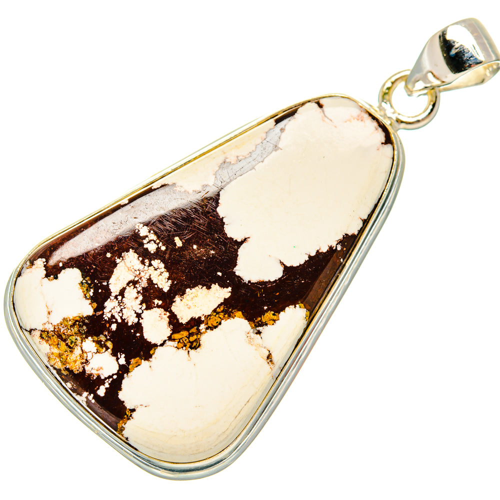 Wild Horse Jasper Pendants handcrafted by Ana Silver Co - PD28433 - Photo 2