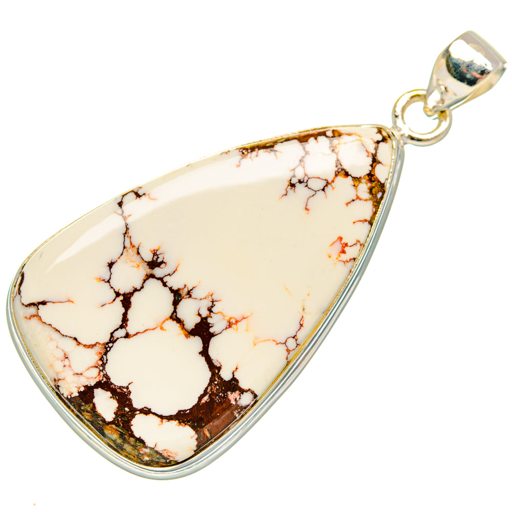 Wild Horse Jasper Pendants handcrafted by Ana Silver Co - PD28498 - Photo 2
