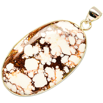 Wild Horse Jasper Pendants handcrafted by Ana Silver Co - PD28500 - Photo 2