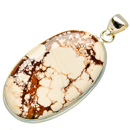 Wild Horse Jasper Pendants handcrafted by Ana Silver Co - PD28501 - Photo 2