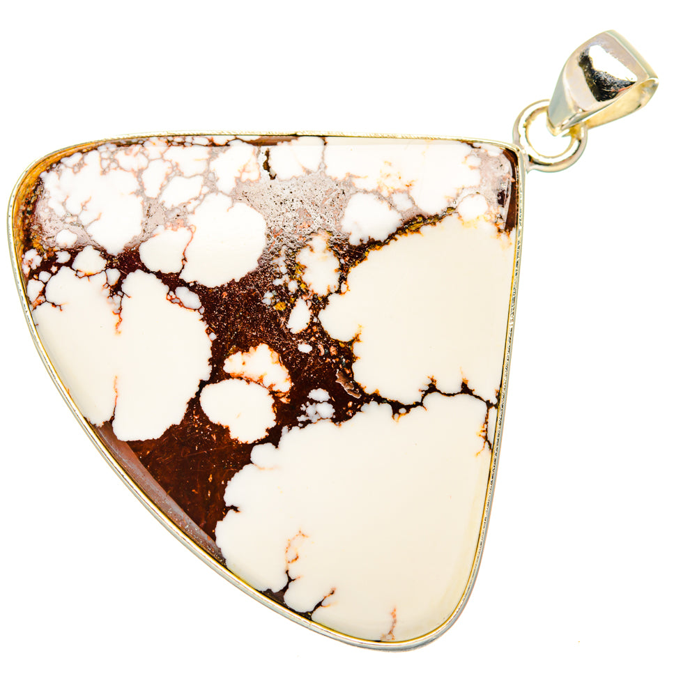Wild Horse Jasper Pendants handcrafted by Ana Silver Co - PD28524 - Photo 2