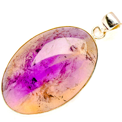 Ametrine Pendants handcrafted by Ana Silver Co - PD28559 - Photo 2