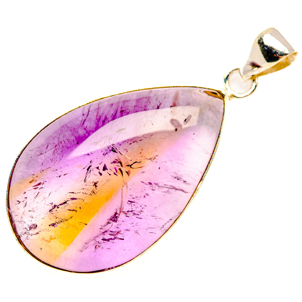 Ametrine Pendants handcrafted by Ana Silver Co - PD28562 - Photo 2