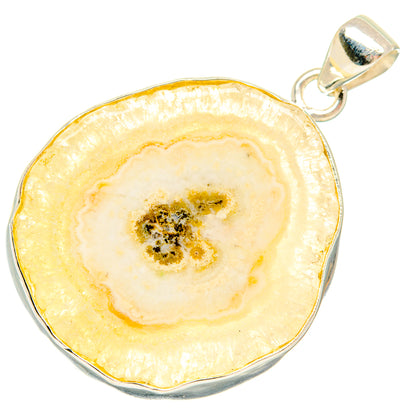 Solar Quartz Pendants handcrafted by Ana Silver Co - PD28619 - Photo 2