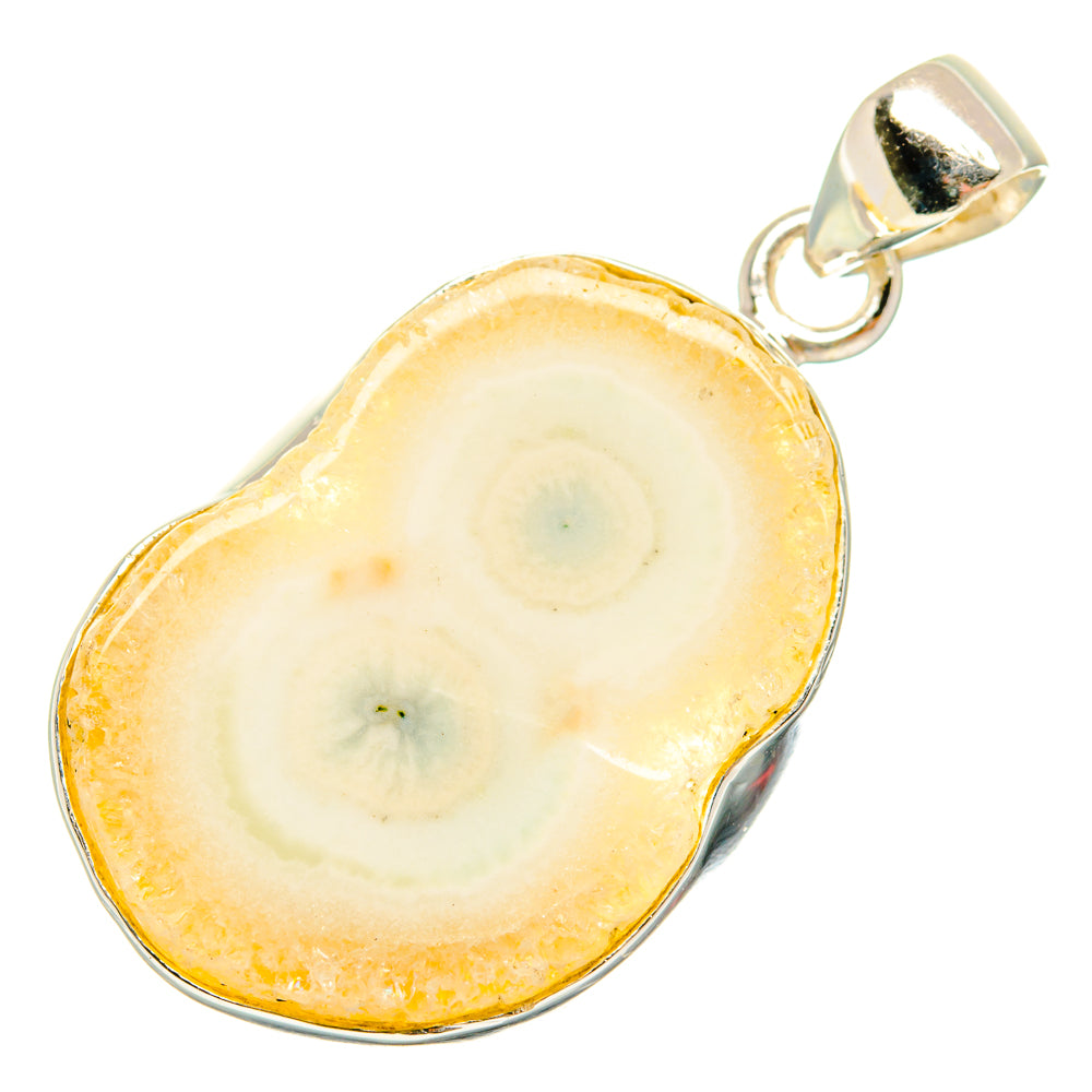 Solar Quartz Pendants handcrafted by Ana Silver Co - PD28621 - Photo 2